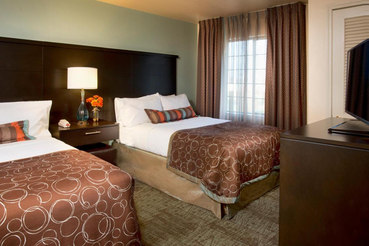 One-Bedroom Suite with Two Double Beds at Staybridge Suites Myrtle Beach - West, an IHG Hotel