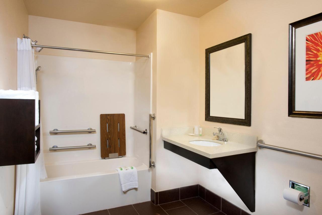 One-Bedroom Queen Suite - Disability Access Hearing Accessible at Staybridge Suites Myrtle Beach - West, an IHG Hotel