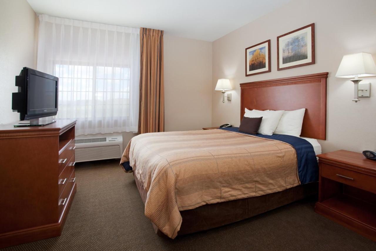 Suite - Hearing Accessible - Non-Smoking at Candlewood Suites Craig-Northwest, an IHG Hotel