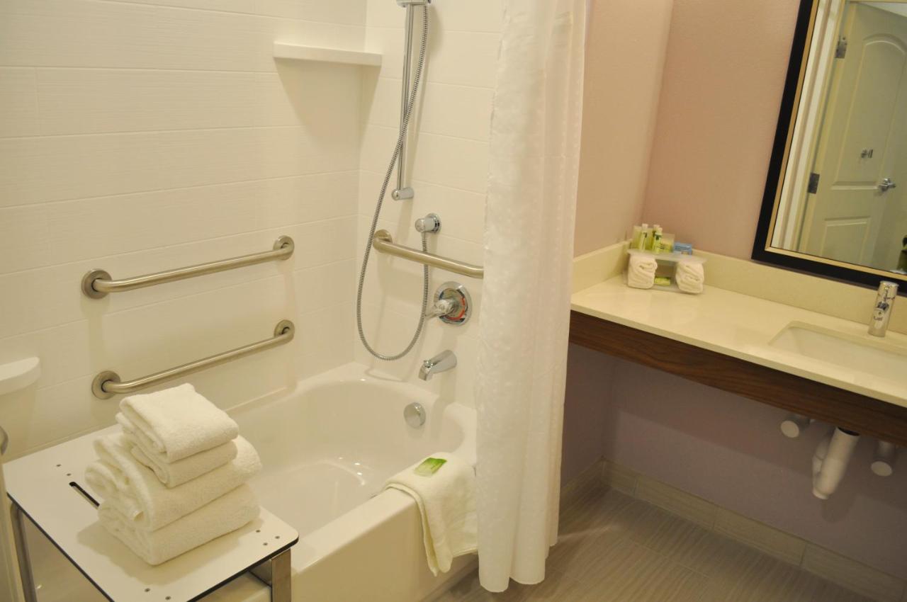 Suite with Two Queen Beds - Non-Smoking at Holiday Inn Express & Suites Price by IHG