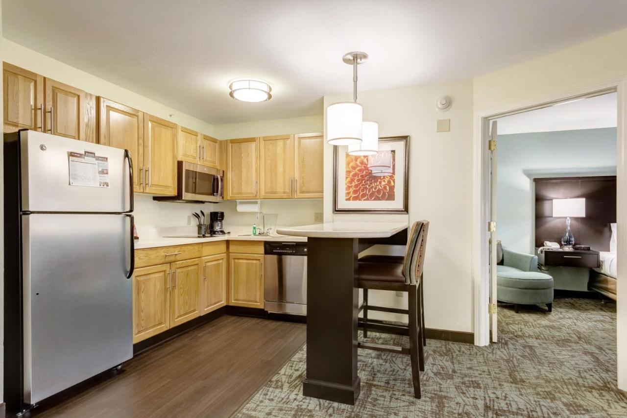 Two-Bedroom Suite - Non-Smoking at Staybridge Suites O'Fallon Chesterfield by IHG