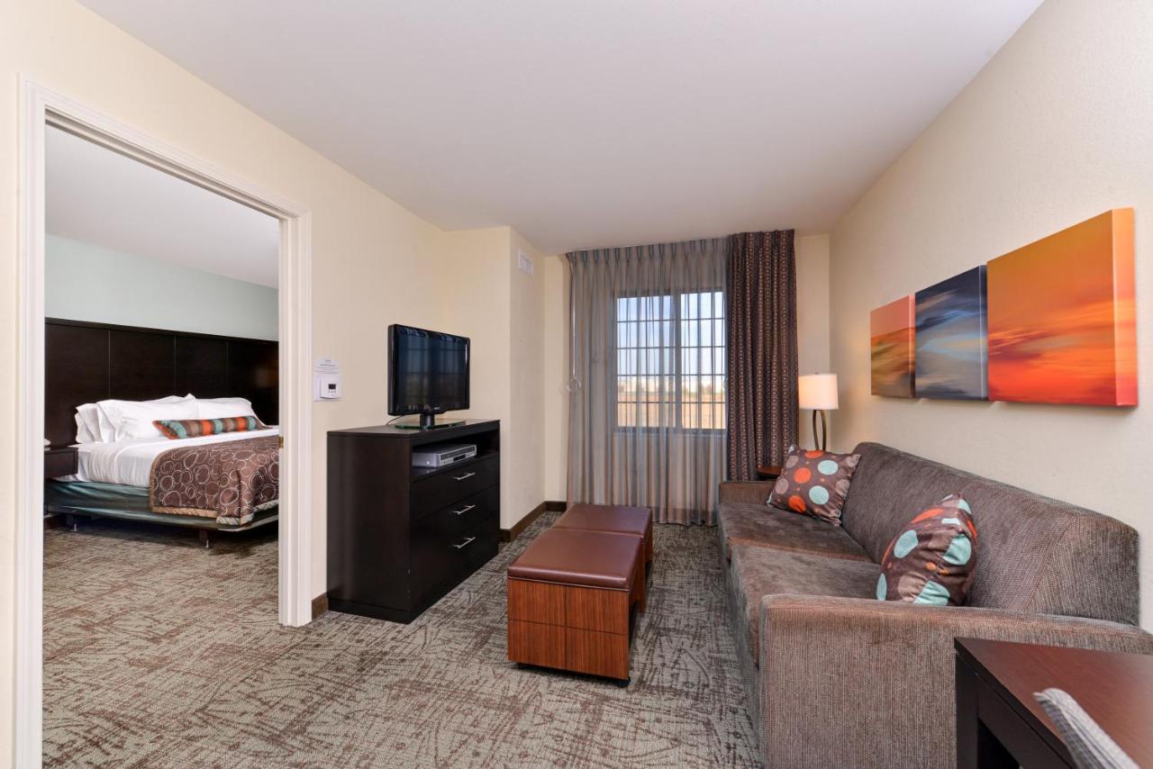 One-Bedroom King Suite - Non-Smoking at Staybridge Suites O'Fallon Chesterfield by IHG
