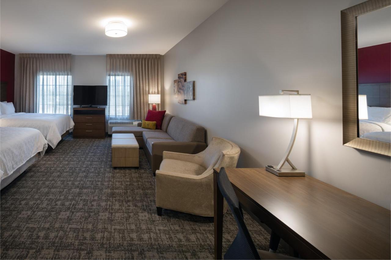 Queen Studio with Two Queen Beds - Hearing Accessible - Non-Smoking at Staybridge Suites Phoenix - Biltmore Area, an IHG Hotel