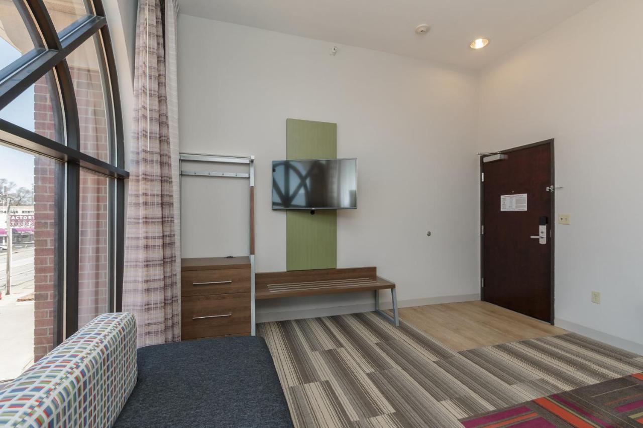 Suite with View - Non-Smoking at Holiday Inn Express Hotel & Suites South Bend by IHG