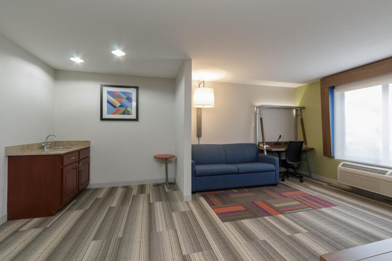 Suite with Two Beds - Non-Smoking at Holiday Inn Express Hotel & Suites South Bend by IHG