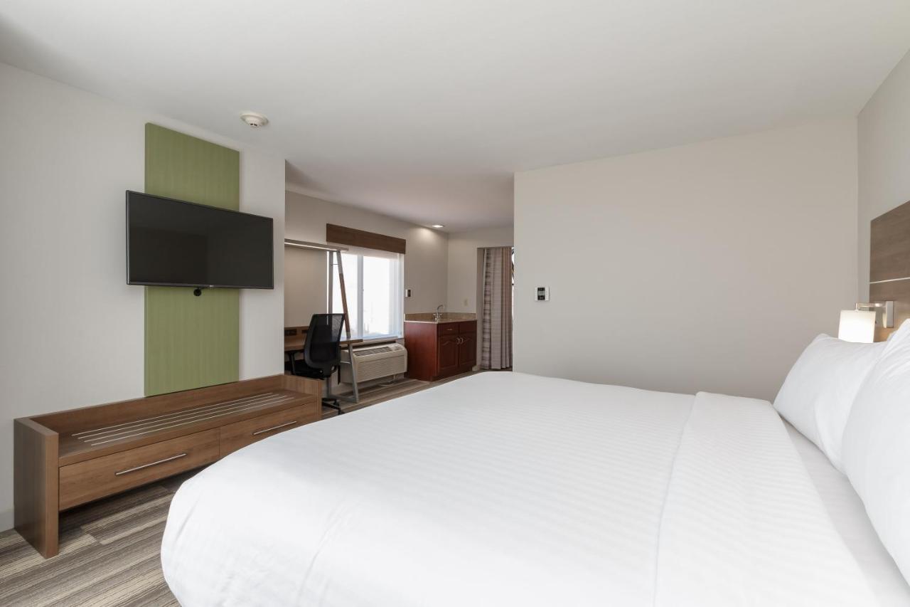 Suite with View - Non-Smoking at Holiday Inn Express Hotel & Suites South Bend by IHG