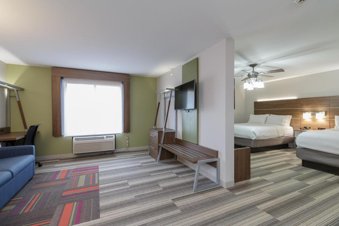Suite with Two Beds - Non-Smoking at Holiday Inn Express Hotel & Suites South Bend by IHG