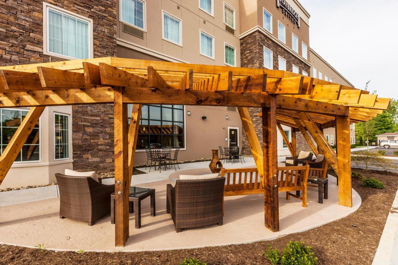 | Staybridge Suites Knoxville-West