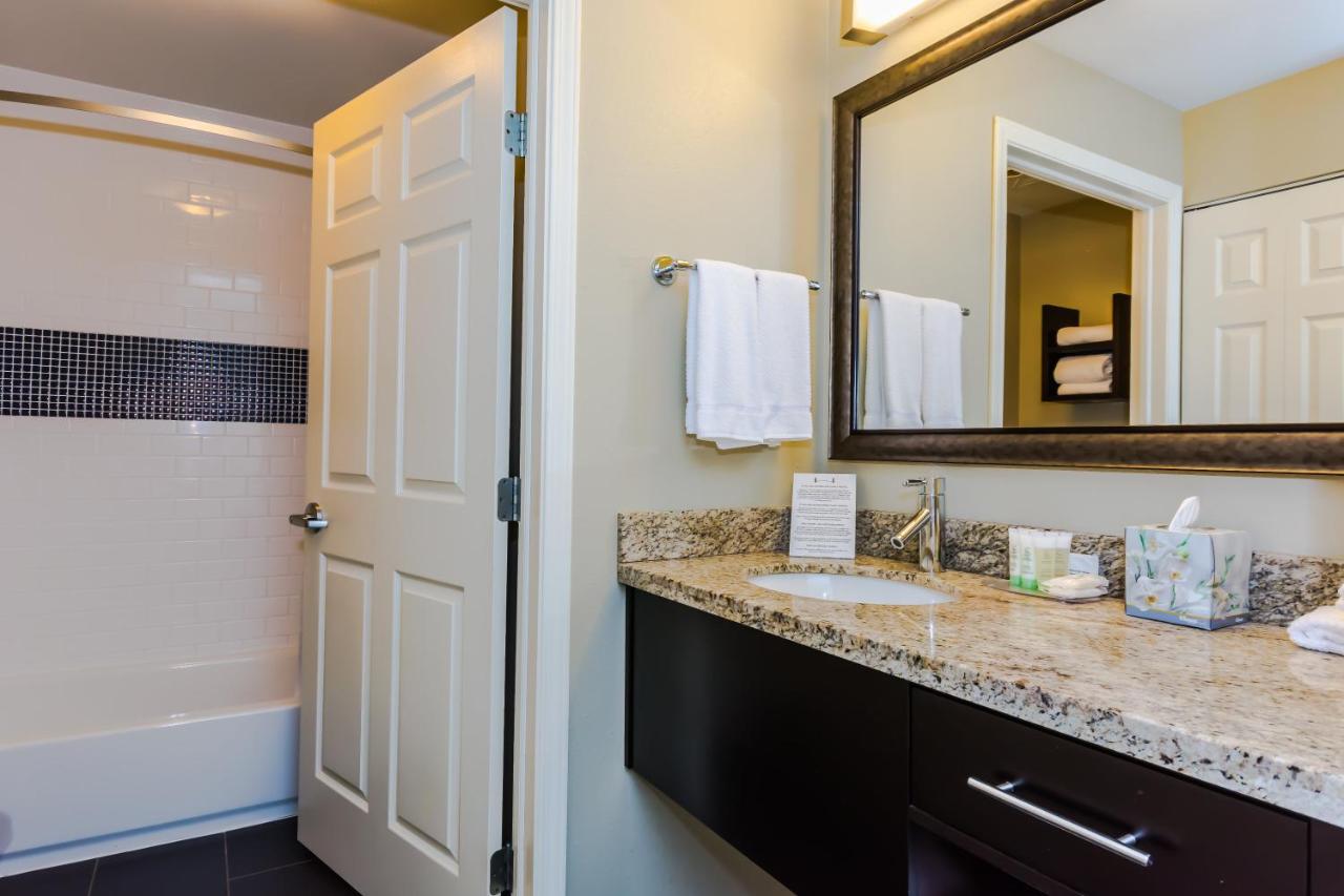 One-Bedroom Suite with Two Double Beds at Staybridge Suites Grand Forks, an IHG Hotel