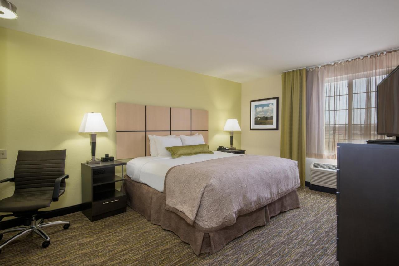  | Candlewood Suites Midwest City