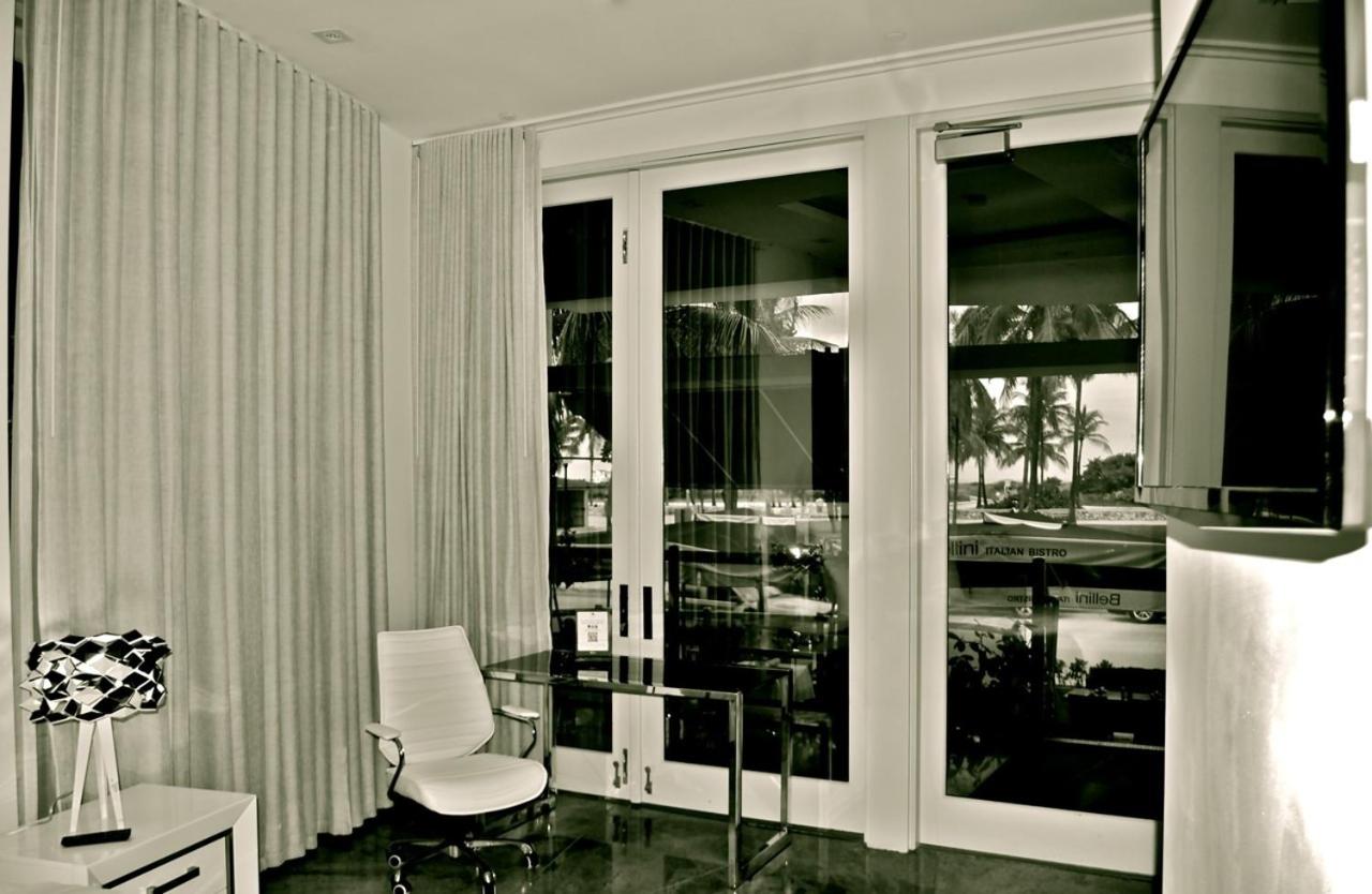 Deluxe Studio with Ocean View at The Fritz Hotel
