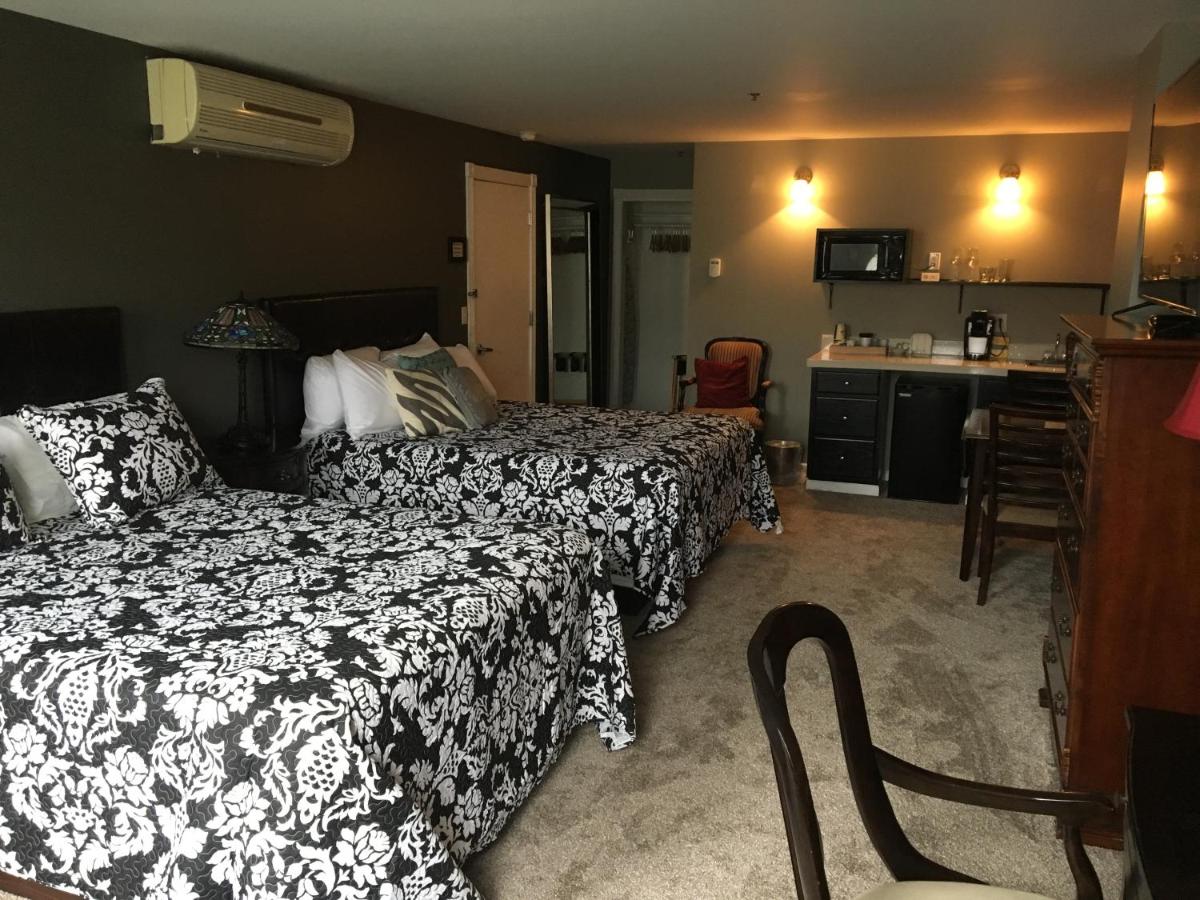 Queen Studio at Lodging at the Gaffer Inn