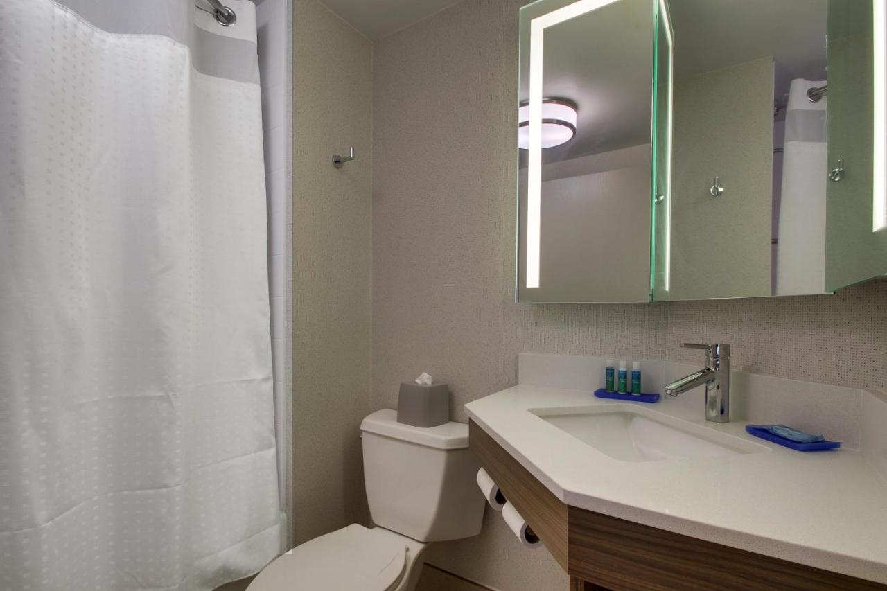 Queen Room with Two Queen Beds - Non-Smoking at Holiday Inn Express Voorhees - Mt. Laurel  by IHG