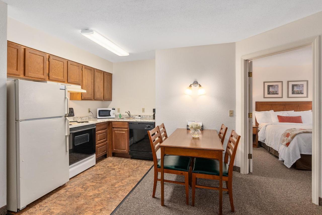 Two-Bedroom Suite at Residences at Daniel Webster