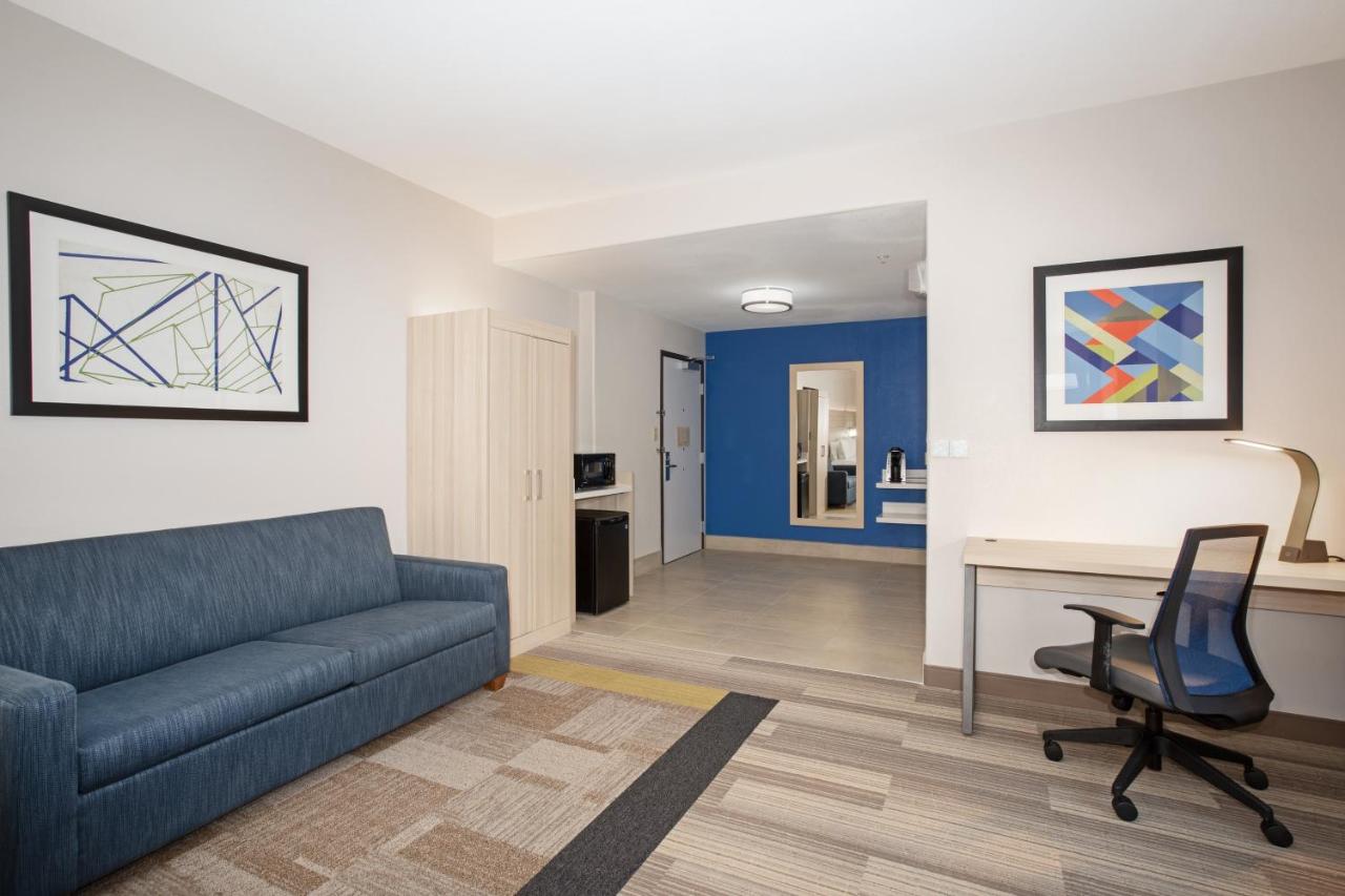 Deluxe Queen Room with Two Queen Beds - Non-Smoking/ Hearing Accesible at Holiday Inn Express & Suites Phoenix - Glendale Sports Dist by IHG