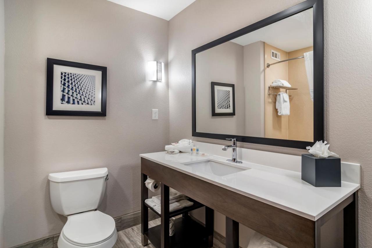 King Suite - Non-Smoking at Comfort Suites McDonough Atlanta South