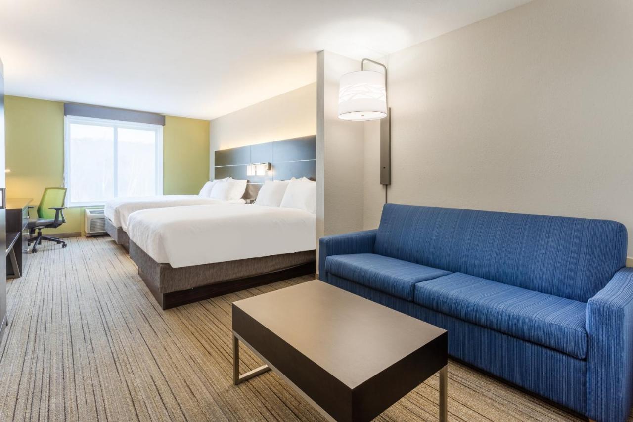 Queen Suite - Non-Smoking at Holiday Inn Express & Suites White Haven - Poconos by IHG
