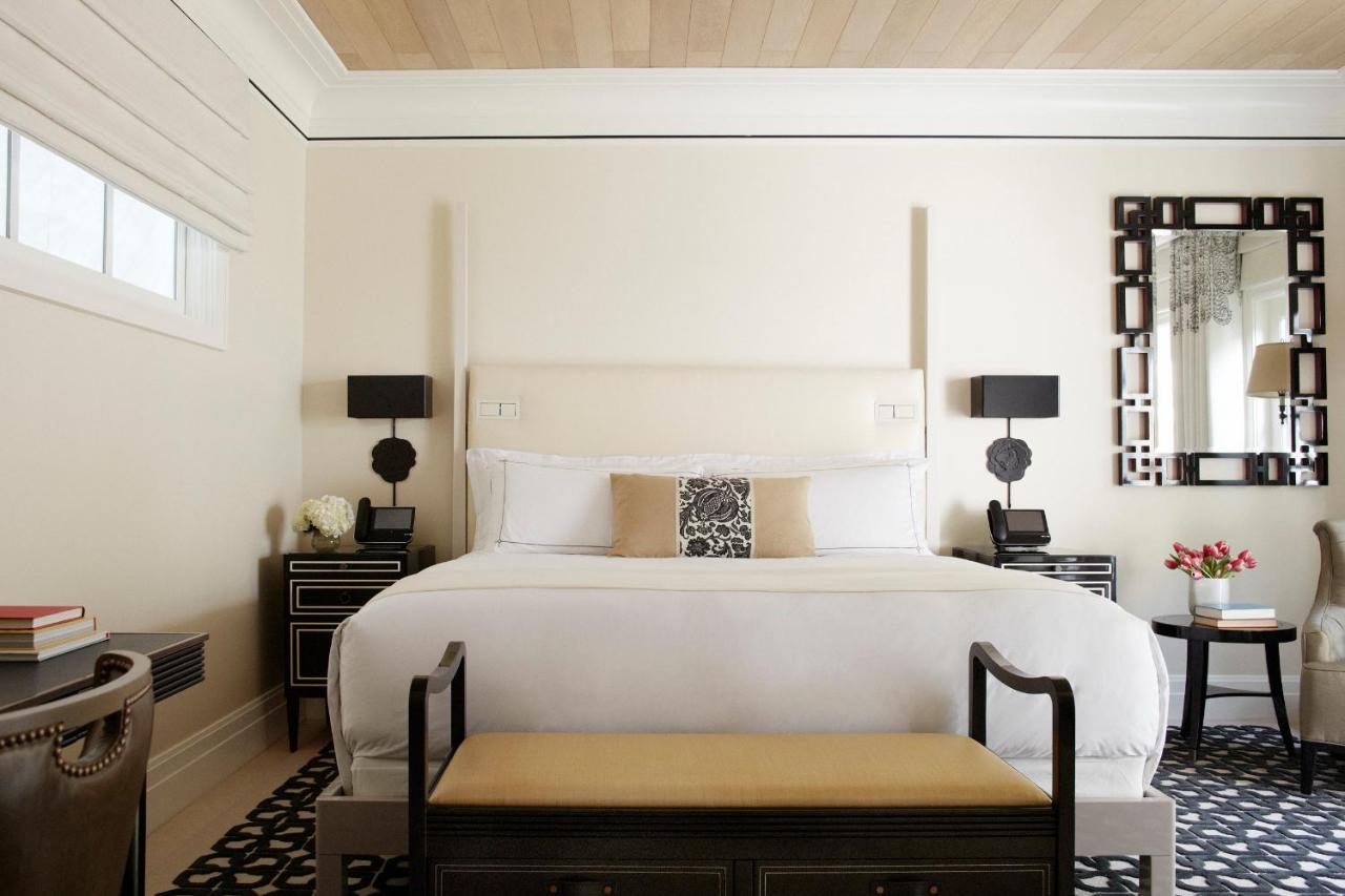 Superior King Room at Hotel Bel-Air - Dorchester Collection