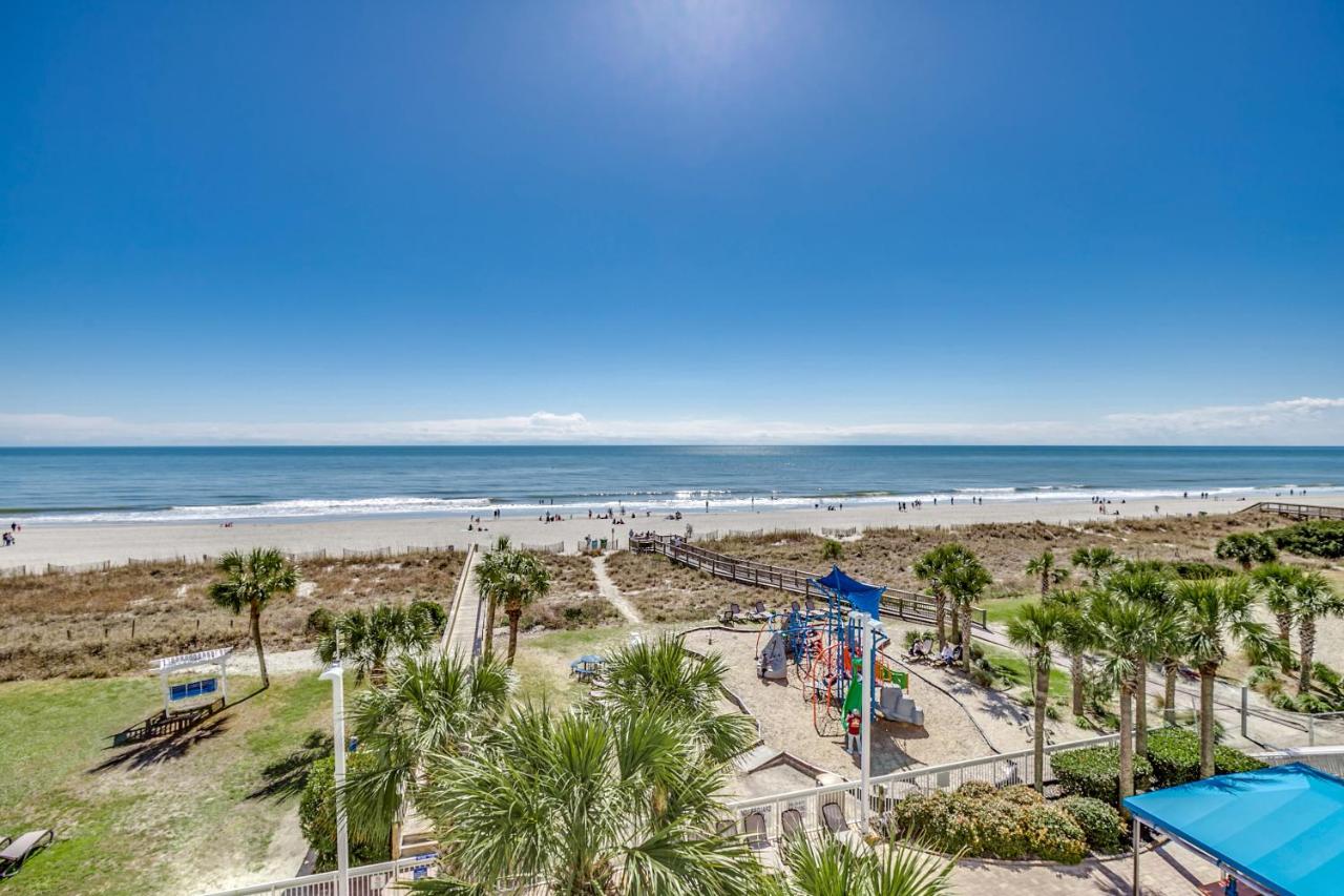 Oceanfront King Studio at Dunes Village Resort