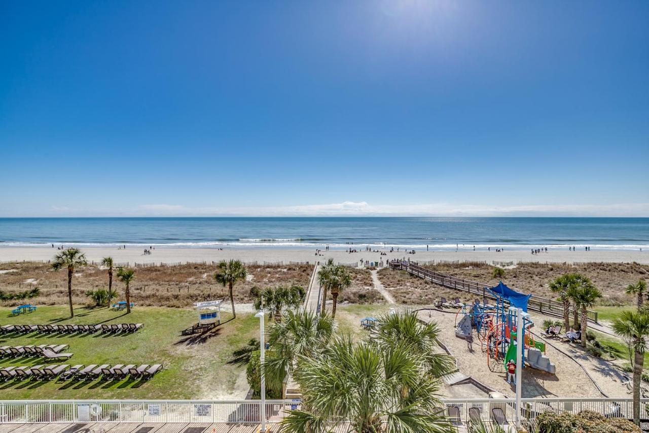 Oceanfront King Studio at Dunes Village Resort