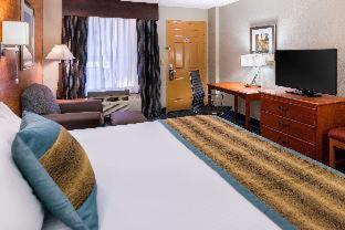 Room #52706522 at Best Western Inn