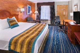 Room #52706522 at Best Western Inn
