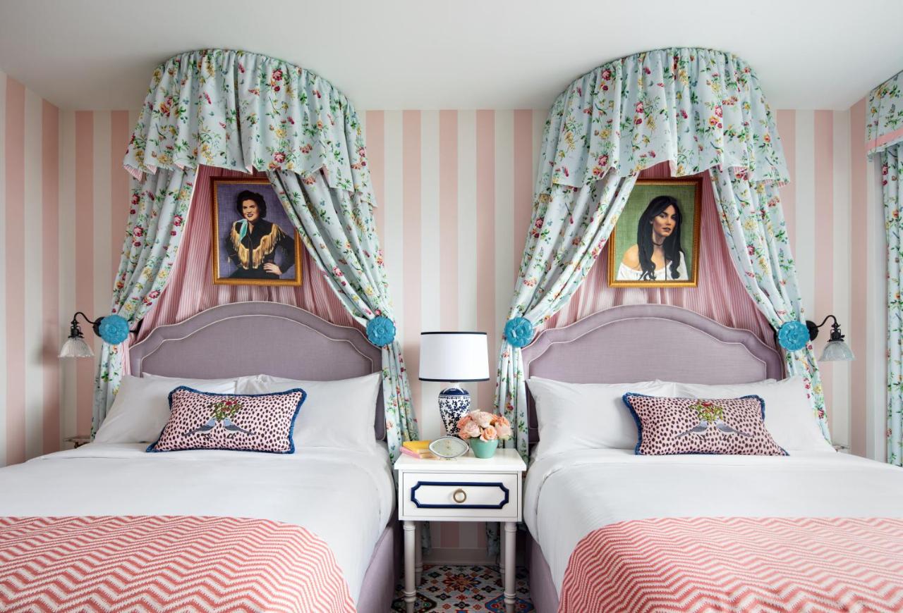 Graduate Queen Room with Two Queen Beds at Graduate by Hilton Nashville