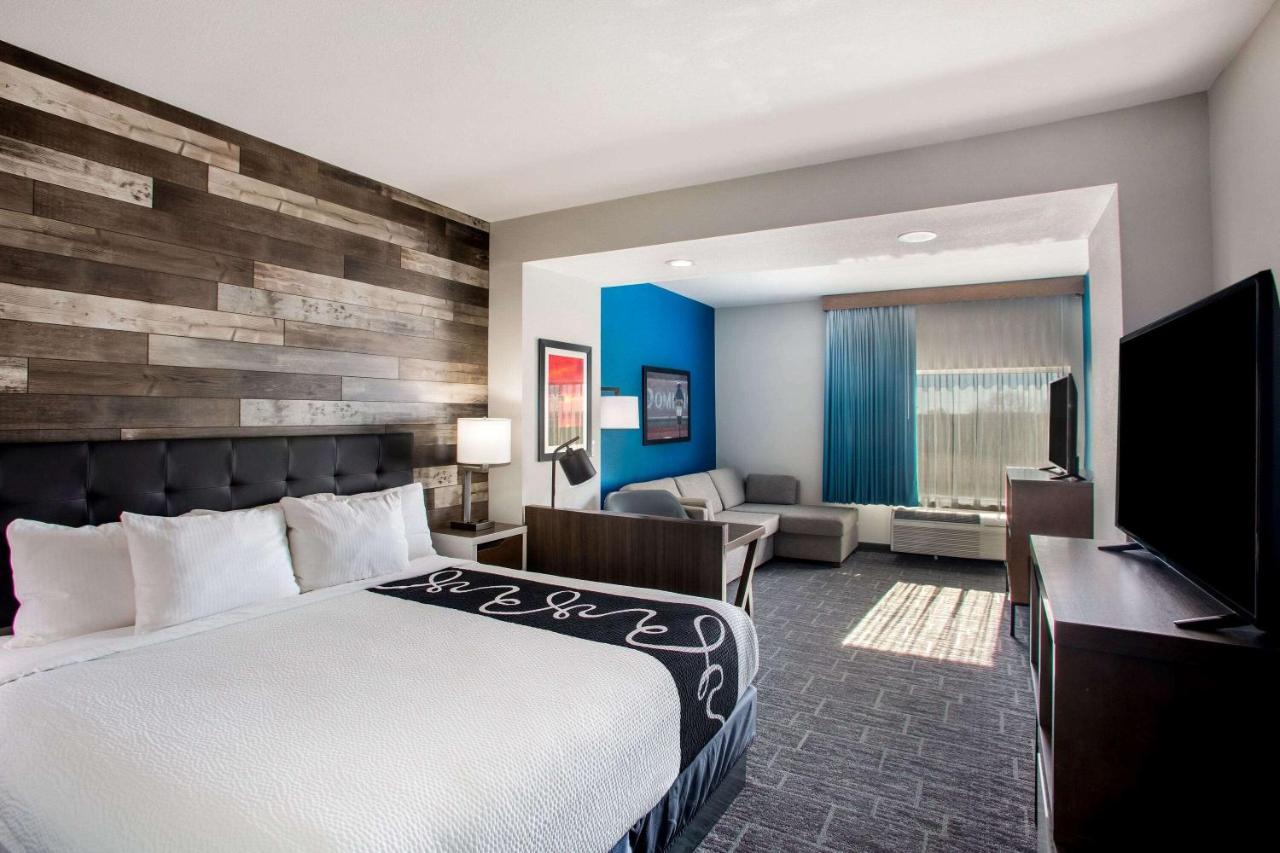 Executive King Studio Suite with City View - Non-Smoking at La Quinta Inn & Suites by Wyndham Pittsburg
