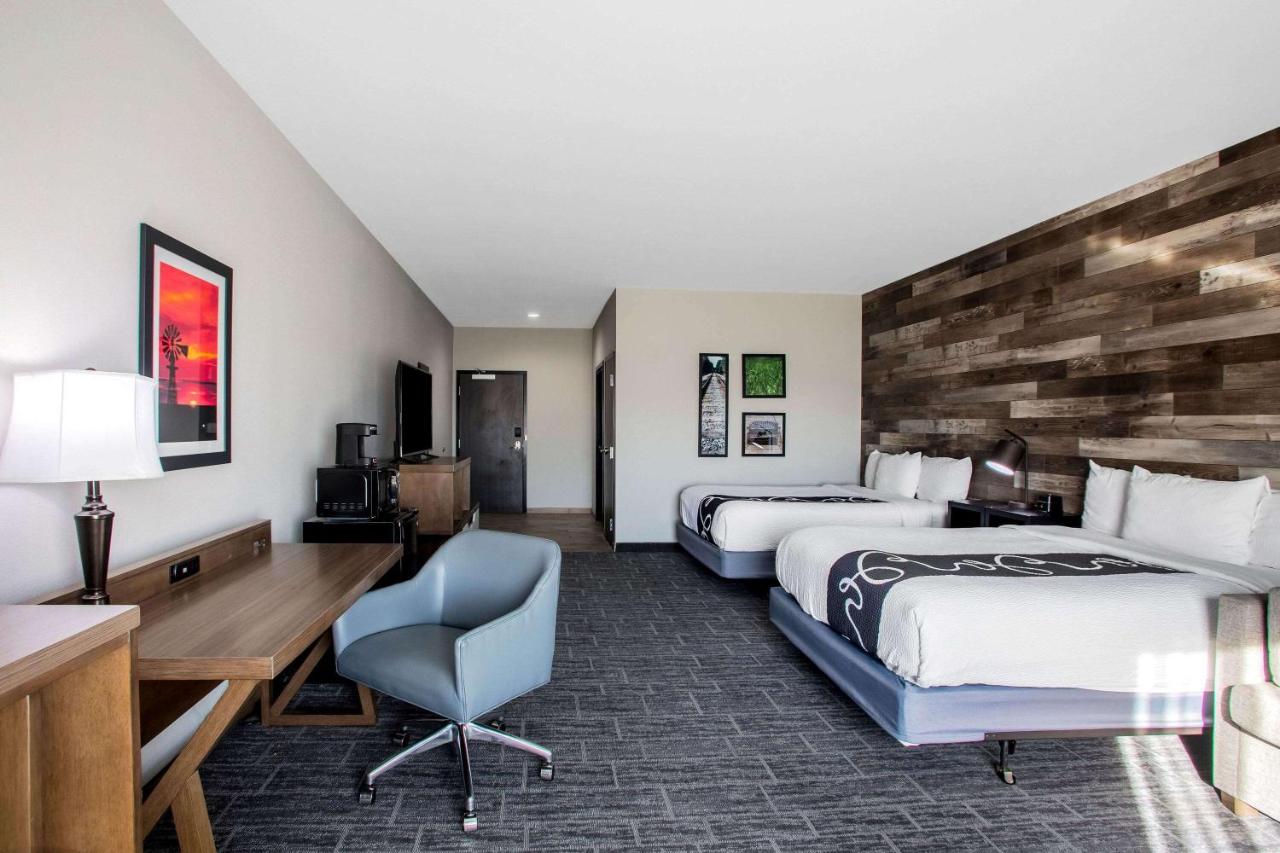 Executive Studio Suite with Two Queen Beds - Mobility Access/Non-Smoking at La Quinta Inn & Suites by Wyndham Pittsburg