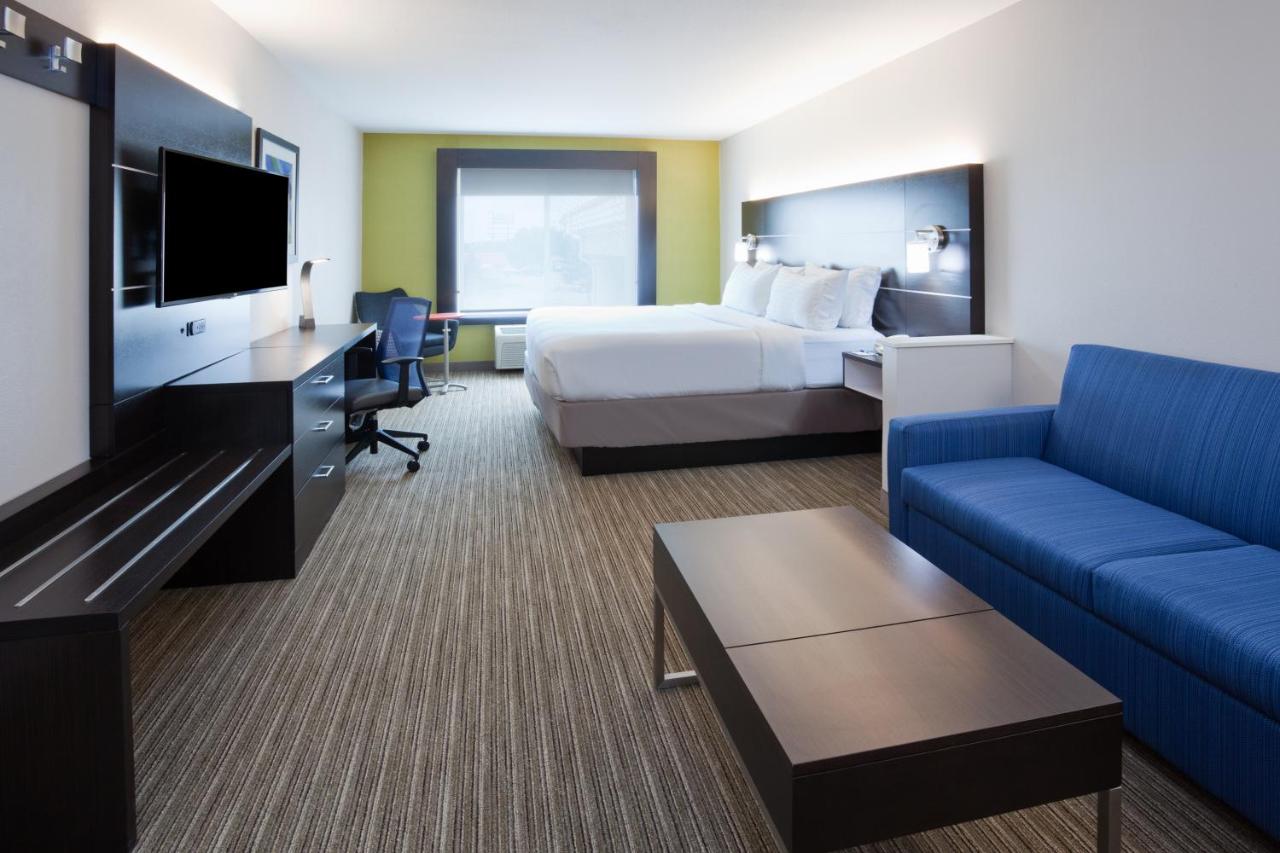 Executive King Room - Non-Smoking at Holiday Inn Express Hotel & Suites Dickinson, an IHG Hotel