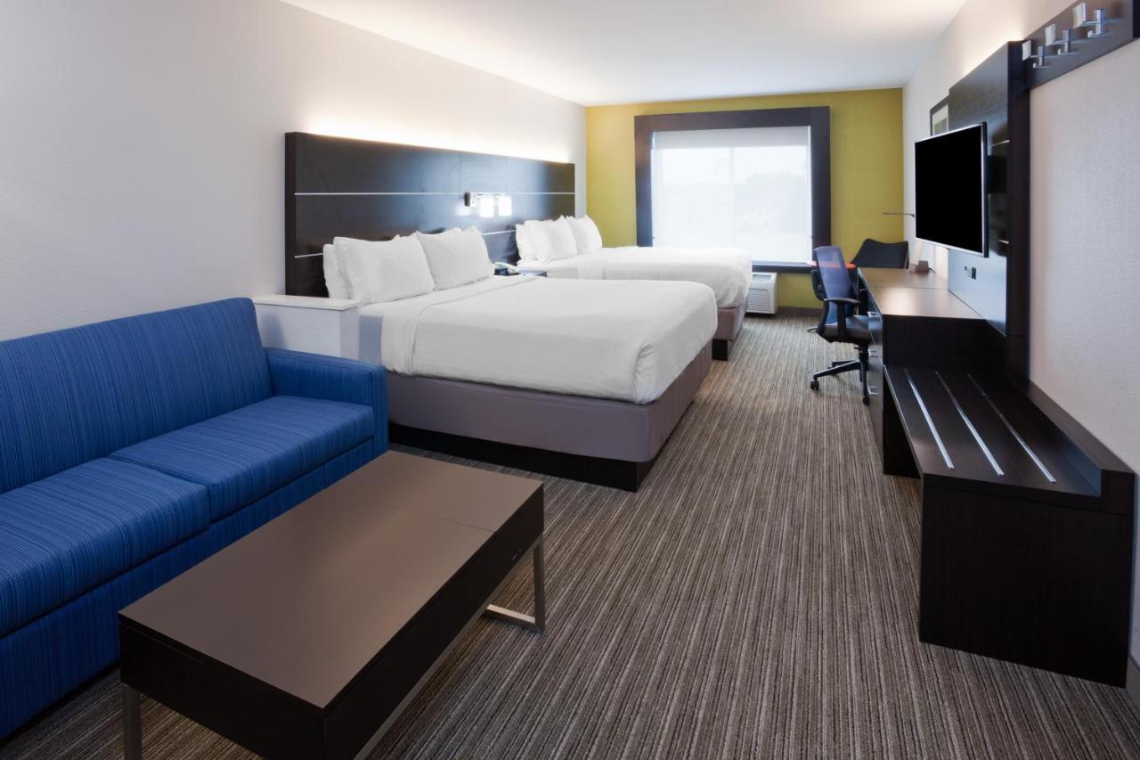 Suite with Two Beds - Non-Smoking at Holiday Inn Express Hotel & Suites Dickinson, an IHG Hotel