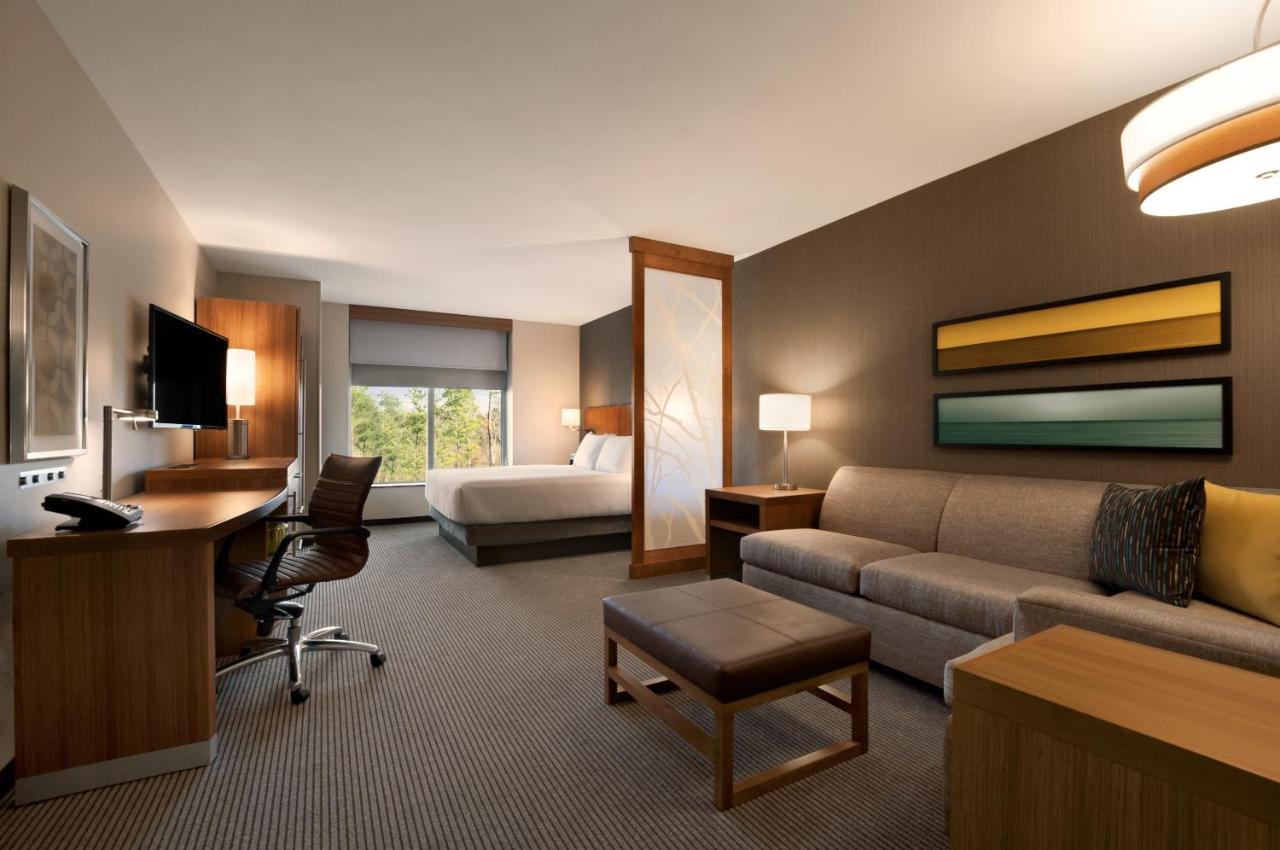 King Room - Disability Access at Hyatt Place Houston / The Woodlands