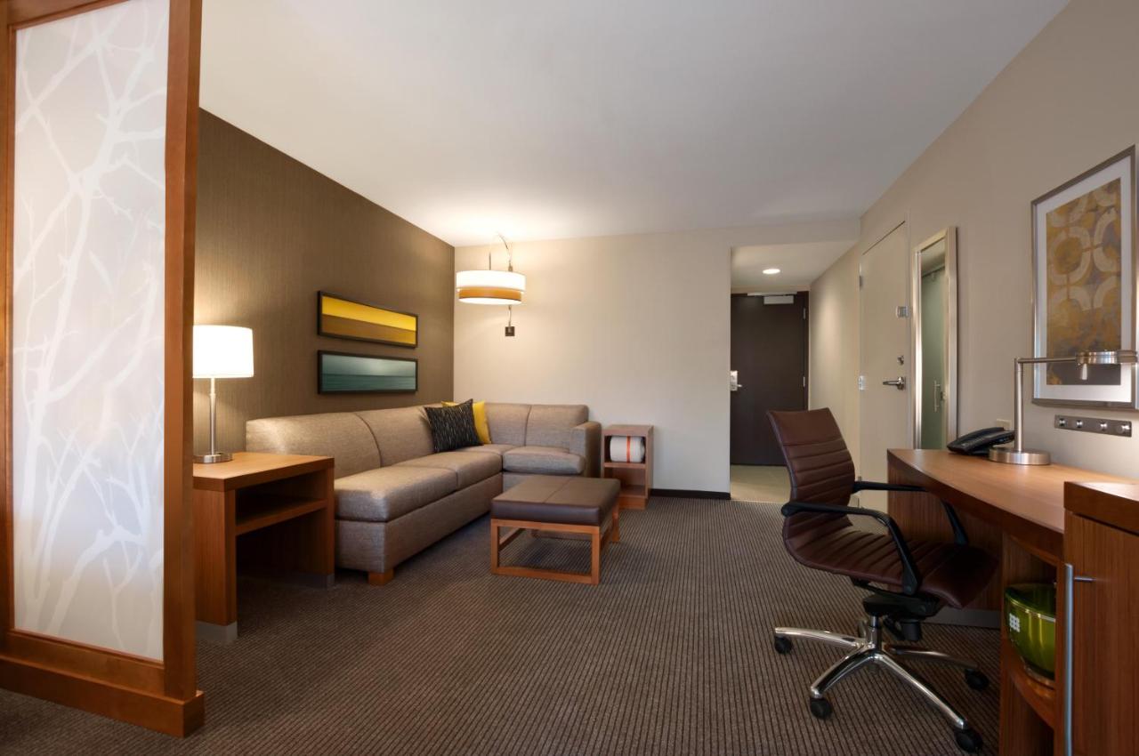 King Room - High Floor at Hyatt Place Houston / The Woodlands
