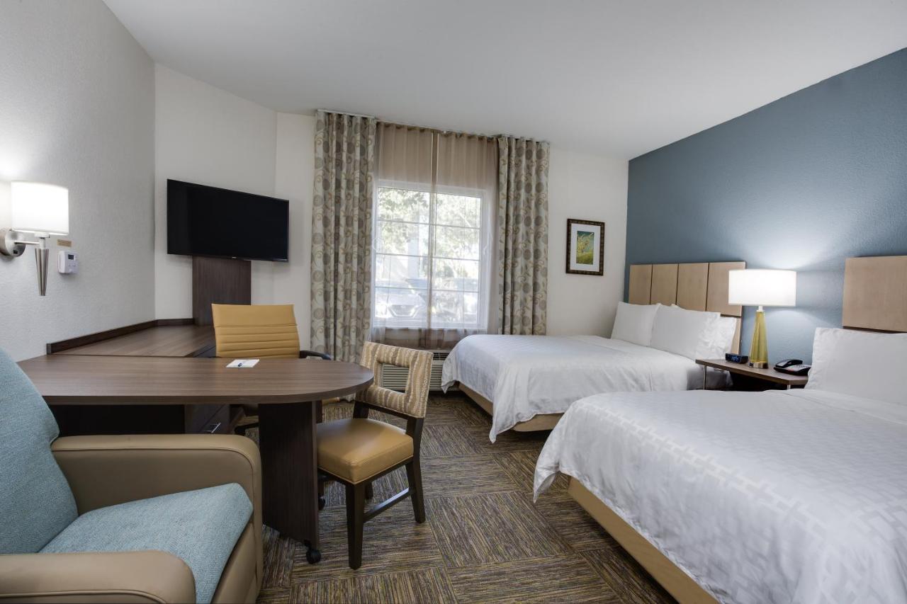 Double Suite with Two Double Beds - Non-Smoking at Candlewood Suites Ft. Lauderdale Airport/Cruise, an IHG Hotel