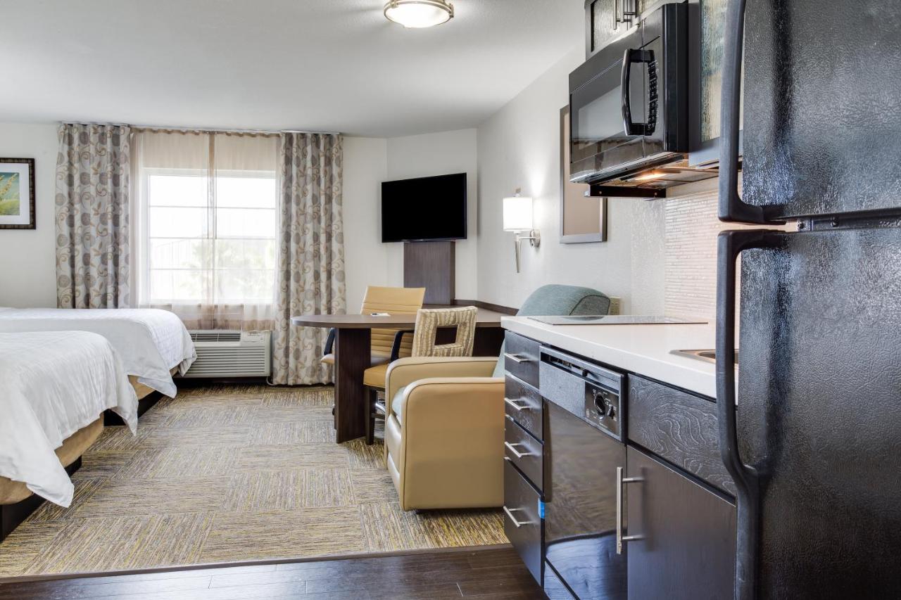 Double Suite with Two Double Beds - Non-Smoking at Candlewood Suites Ft. Lauderdale Airport/Cruise, an IHG Hotel