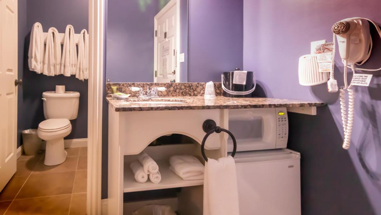 Queen Room with Two Queen Beds at Depot Inn and Suites