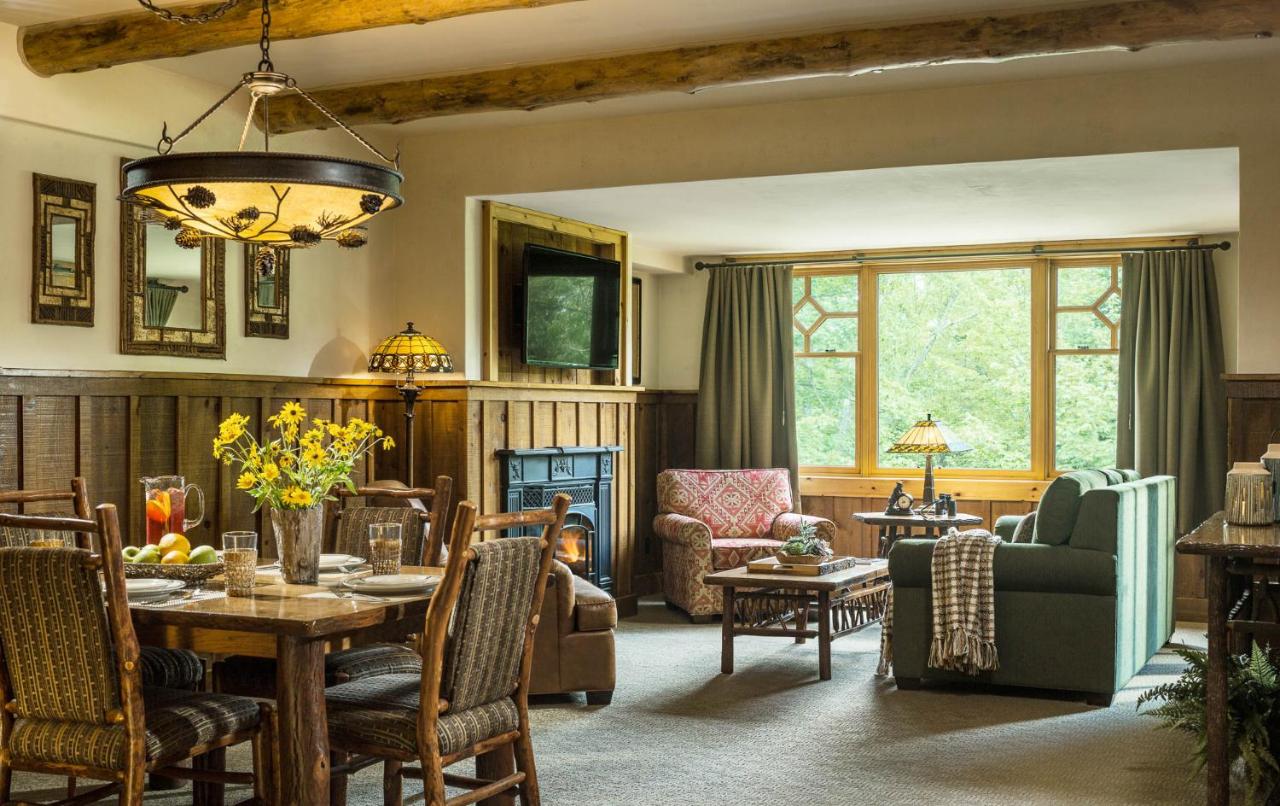 Superior One-Bedroom Suite at The Whiteface Lodge