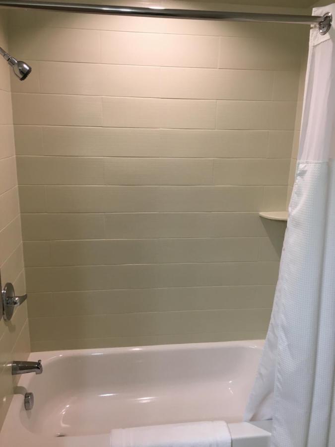 Queen Room with Two Queen Beds - Non-Smoking at AmericInn by Wyndham Fairfield