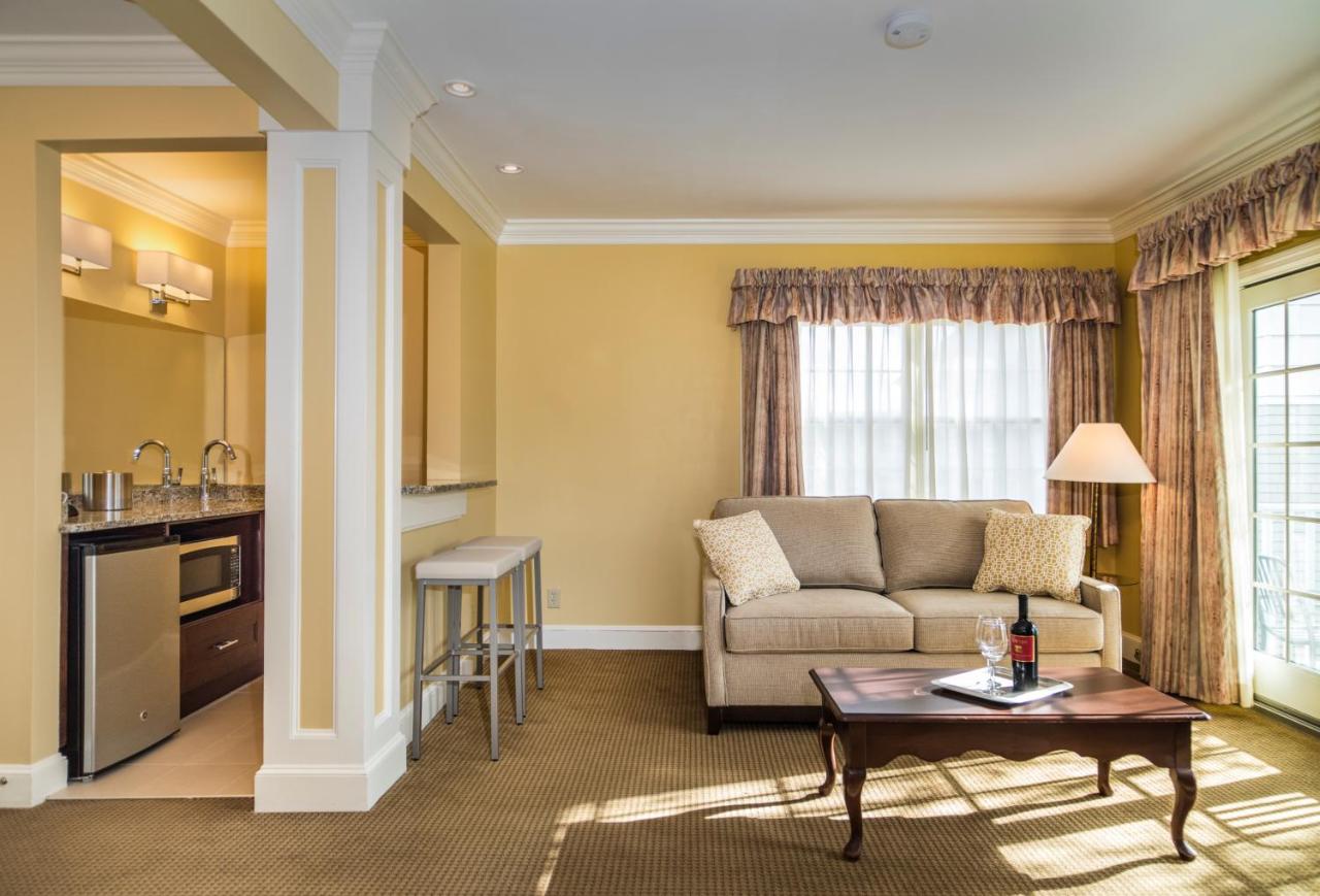 Junior Suite at Water's Edge Resort & Spa