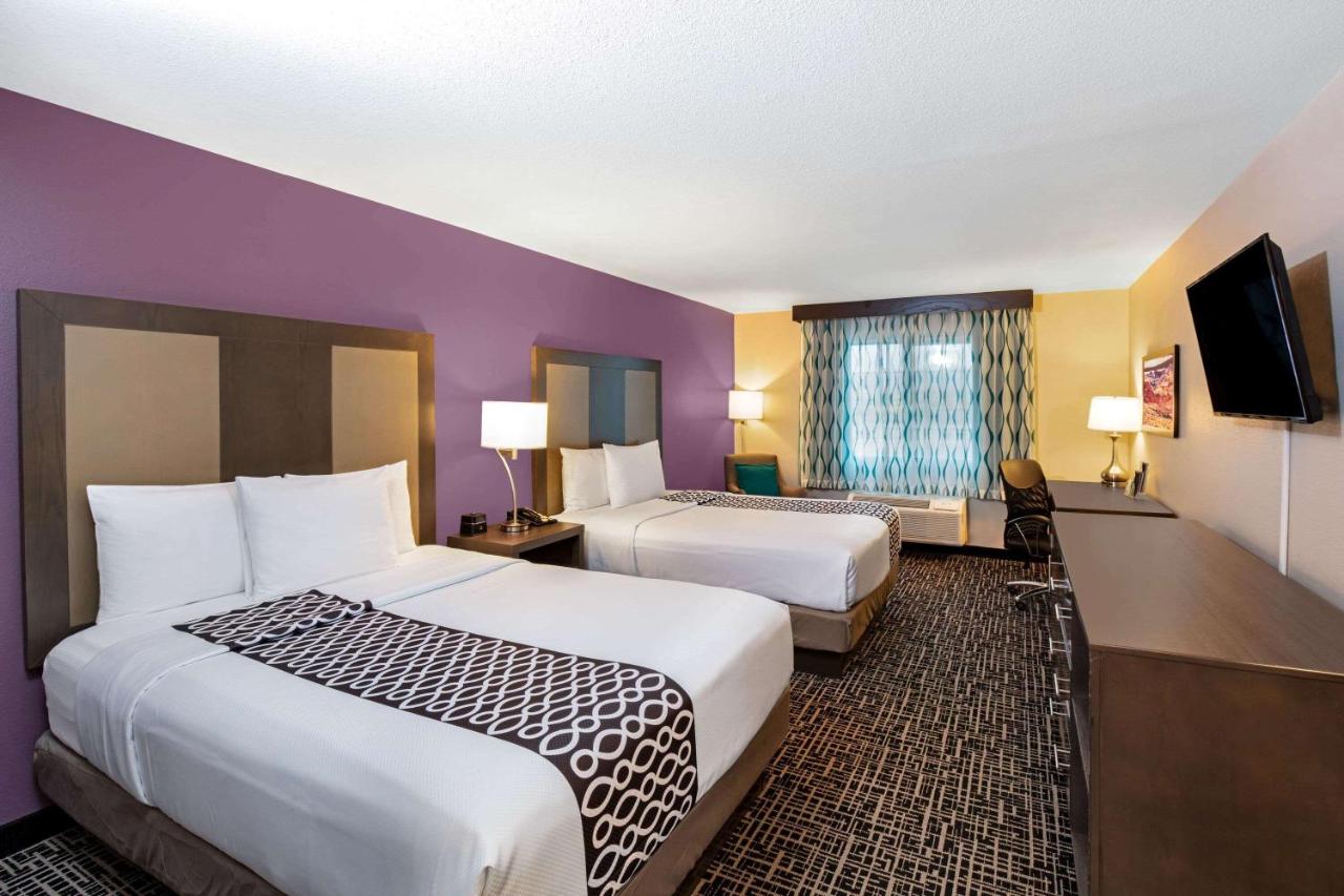 Deluxe Queen Room with Two Queen Beds at La Quinta Inn by Wyndham Las Vegas Nellis