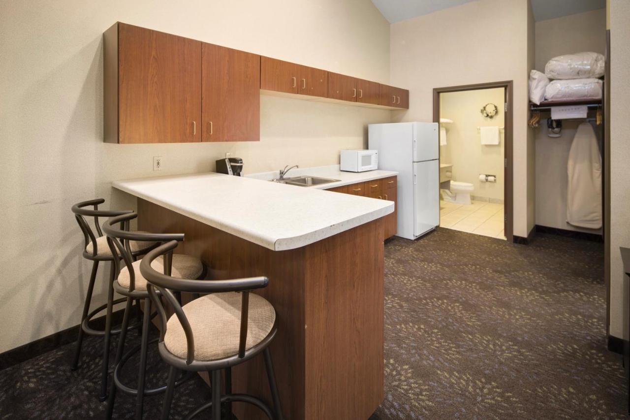 Two Room King Suite - Non-Smoking at AmericInn by Wyndham Hill City Mt Rushmore