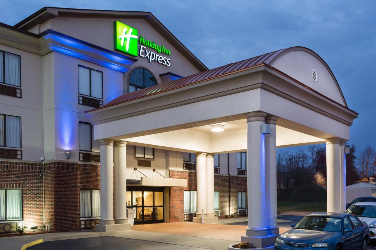  | Holiday Inn Express Princeton