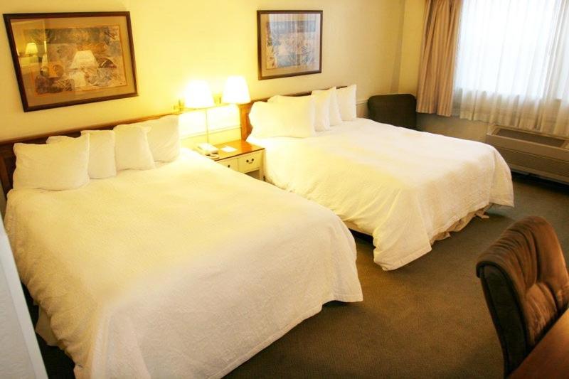 Queen Room with Two Queen Beds - Non-Smoking at Baymont by Wyndham Provo River