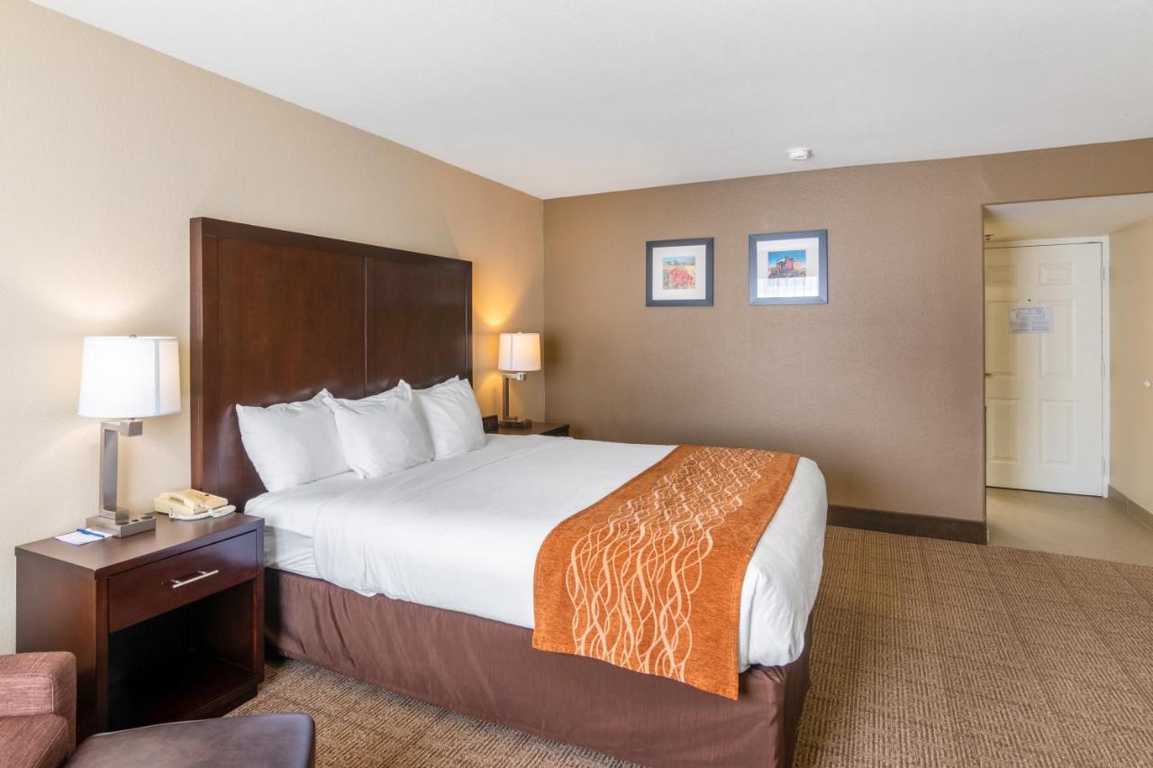 King Room - Non-Smoking at Comfort Inn & Suites