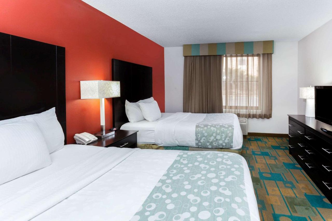 Double Room with Two Double Beds - Disability Access at La Quinta Inn & Suites by Wyndham Milwaukee Bayshore Area