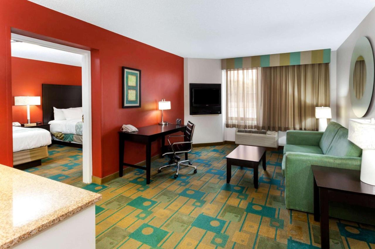 Double Room with Two Double Beds - Disability Access at La Quinta Inn & Suites by Wyndham Milwaukee Bayshore Area