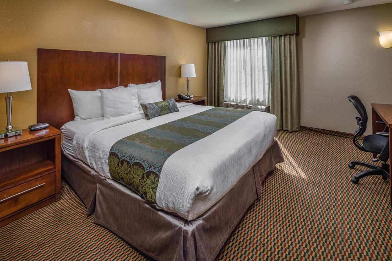 King Suite - Accessible at Best Western Plus Airport Inn & Suites