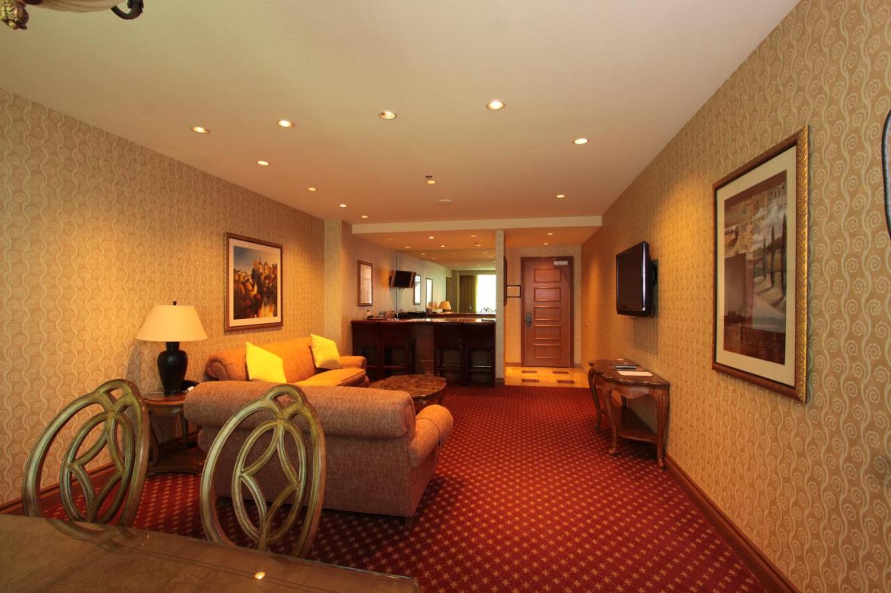 One-Bedroom Suite at South Point Hotel, Casino, and Spa