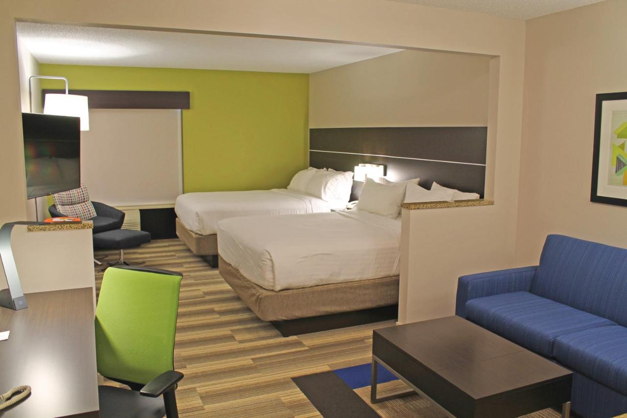 | Holiday Inn Express Hotel & Suites Cape Girardeau I-55