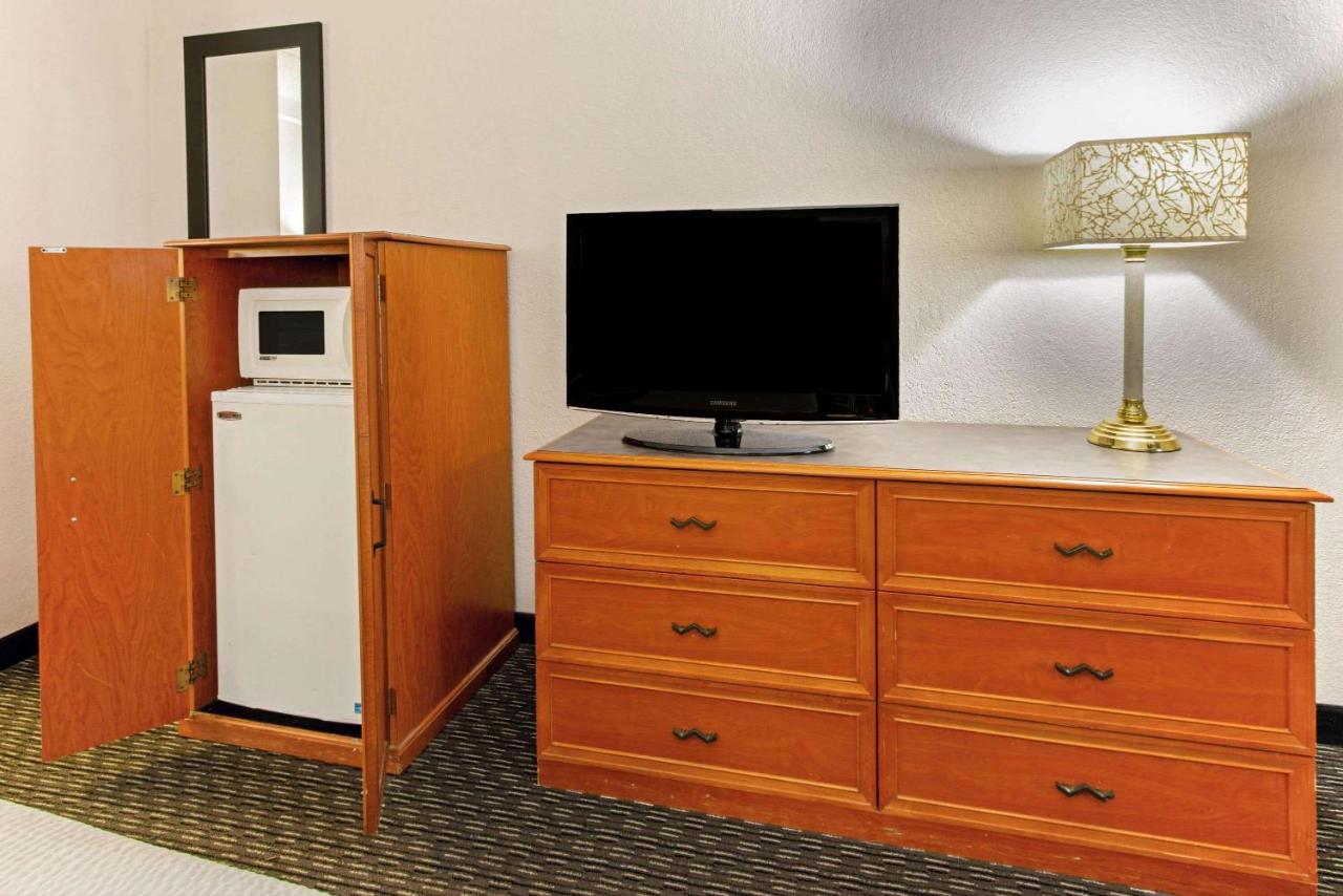 Deluxe Double Room with Two Double Beds at La Quinta Inn by Wyndham Santa Fe